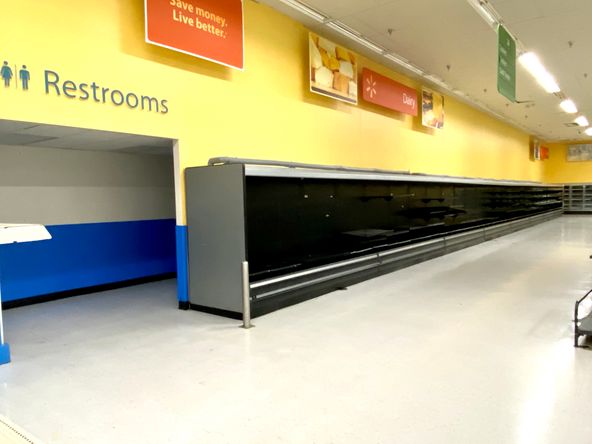 Former Walmart: 6525 Glacier Hwy, Juneau, AK 99801